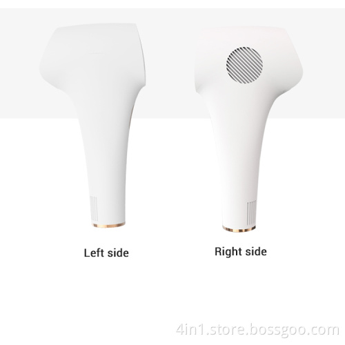 IPL Laser Hair Removal Machine Laser Epilator Permanent
